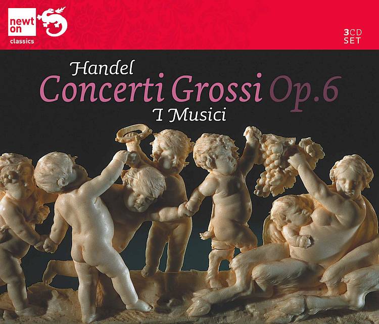 12 Concerto Grossi Op.6